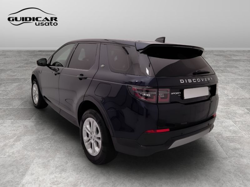 GuidiCar - LAND ROVER Discovery Sport 2023 Discovery Sport 1.5 i3 phev S awd auto Usato